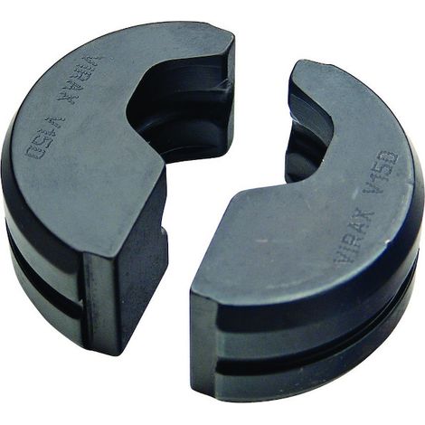 VIRAX Inserts Profil M 22 pour sertisseuses P25+/M2X/L2X - 252954 (1/3)