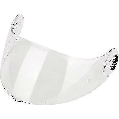Visière miroir Nolan X-lite - Compatible avec les casques de moto X-803, X-802, X-702, X-661 et X603 - Protection UV - Couleur : Transparent (1/2)