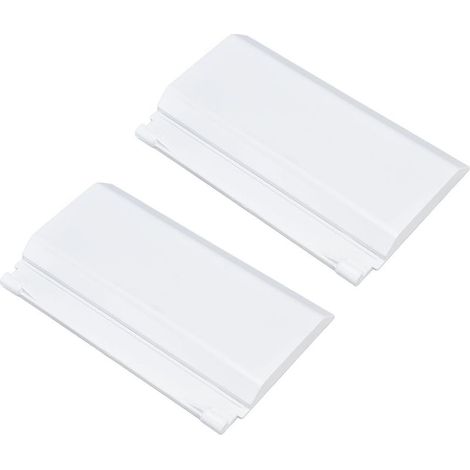 2 Pièces Clapet de Skimmer de Piscine, Porte à Battant Haute Fiabilité et Installation Facile pour Filtration de Piscine