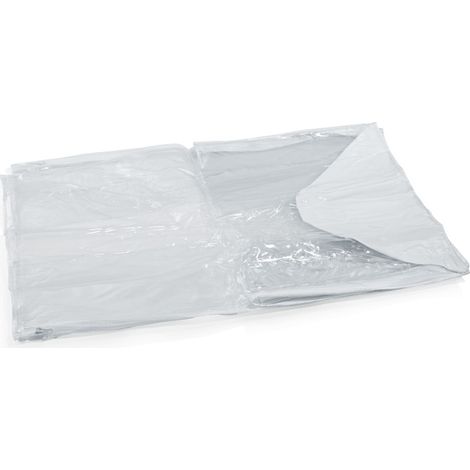 Housse anti-poussière 65 x 50 x 155 cm pour chariot 1954600 PVC CANTINA - Was Germany (1/2)