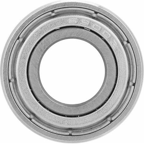 Packung mit 10 Walfront 6900Z Kugellagern, Miniatur-Doppelkugellager aus Stahl (10 x 22 x 6 mm) für kleine Hobbyprojekte mit 10-mm-Welle/Schaft