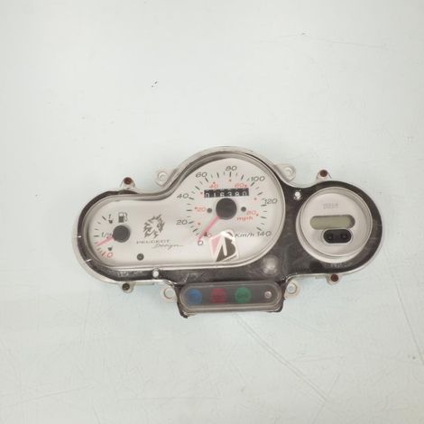 [GEBRAUCHT] Tacho original für Roller Peugeot 100 Elyseo 1999 bis 2004 (1/4)