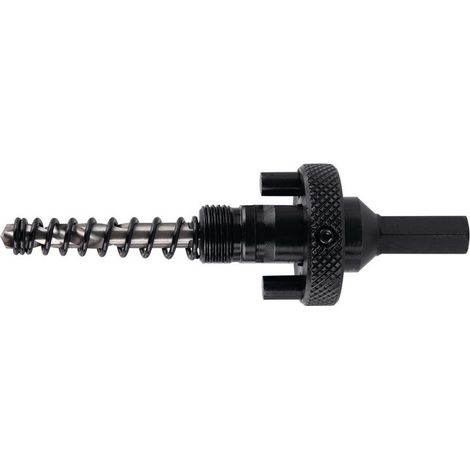 RUKO  Soporte  de  sujeción  HSSE-Co  8  9,5  mm  para  sierras  de  corona  Ø  32  -  210  mm  -  126209
