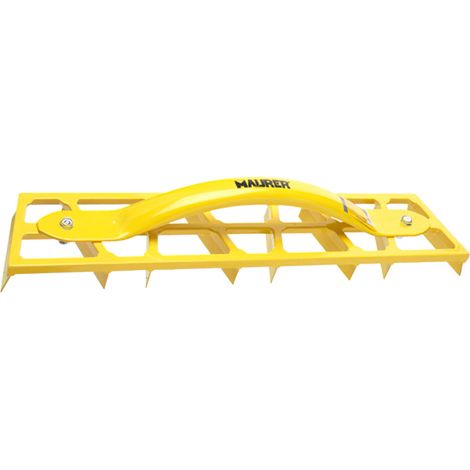 Maurer Alu-Gipsschaber 450x90mm.