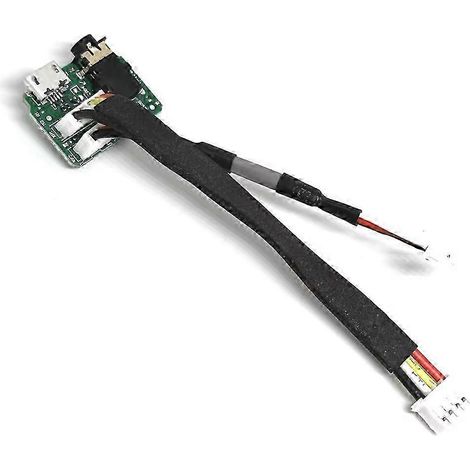 Connecteur d'alimentation pour port de charge micro-USB compatible avec l'enceinte Bluetooth JBL FLIPSE (référence Line-JXLGV). (1/5)
