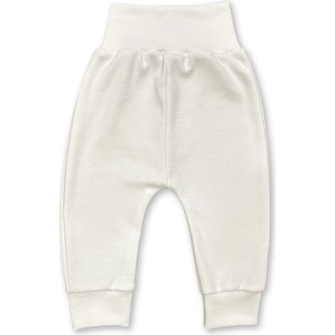 Pants 80 druckfreie Shorts für Babys, Hersteller, schlicht weiß (1/5)