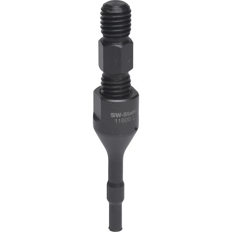 SW-Stahl 11600L Innenauszieher Ø 5-7 mm x 30 mm I Innenabzieher Werkzeug für Kugellager, Lagerbuchsen I verwendbar mit Gegenstütze oder Gleithammer
