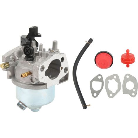 Remplacement de Carburateur de Tondeuse à Gazon D'herbe de Moteur de Carburateur en Aluminium pour L'équipement de Jardin OEM 95111707 (1/5)