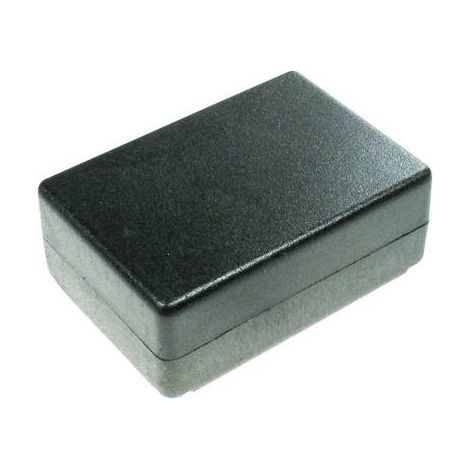 Boîtier universel Kemo G026 plastique noir 72 x 50 x 28 1 pc(s) S27673 (1/2)