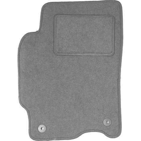 Alfombrilla del conductor: Mazda 626 V GF familiar, liftback, sedán (1997-2002)