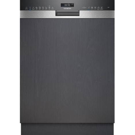 Lavavajillas de 60 cm, 14 cubiertos, 42 dB, totalmente integrado - SN55ES12CE - Siemens -