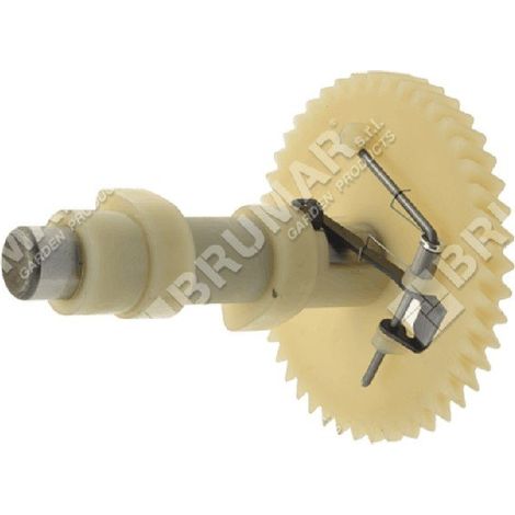 Albero motore per motori DAYE - DAYEE Y2510000000 Compatibile - 023541