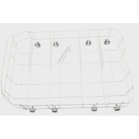 PANIER INFÉRIEUR 45 CM POUR LAVE VAISSELLE   HOTPOINT - 488000535758 (1/2)
