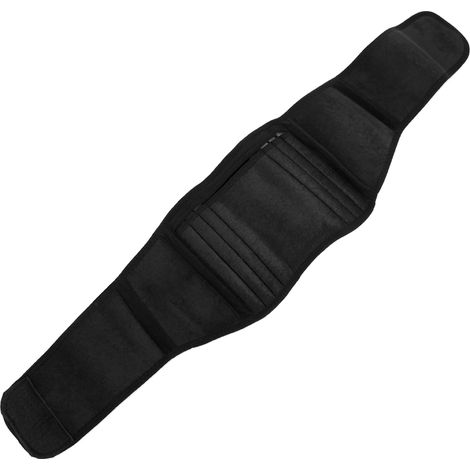 Ceinture De Soutien Lombaire Réglable - Support Lombaire Pour Soulagement Des Douleurs Lombaires - Taille L (1/3)