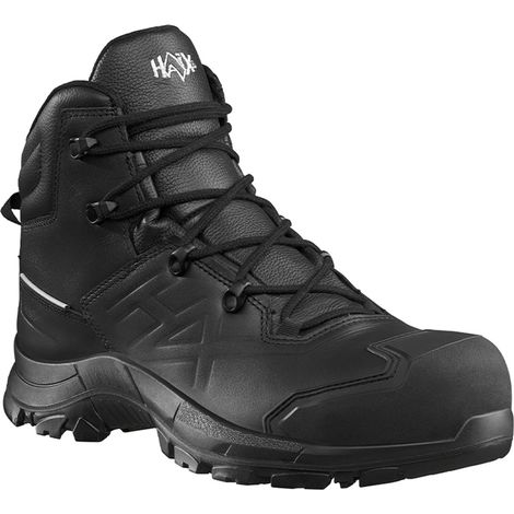 HAIX Sicherheitsstiefel BLACK EAGLE Safety 610 S3S 610064 Gr. 43 schwarz