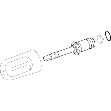BOSCH Umbausatz, 8738721408