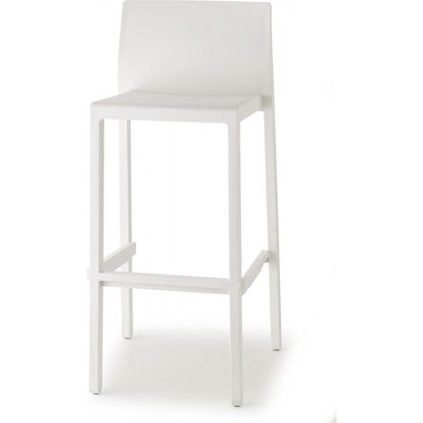 SET 4 SGABELLI KATE H.65 - SCAB Colore: Lino