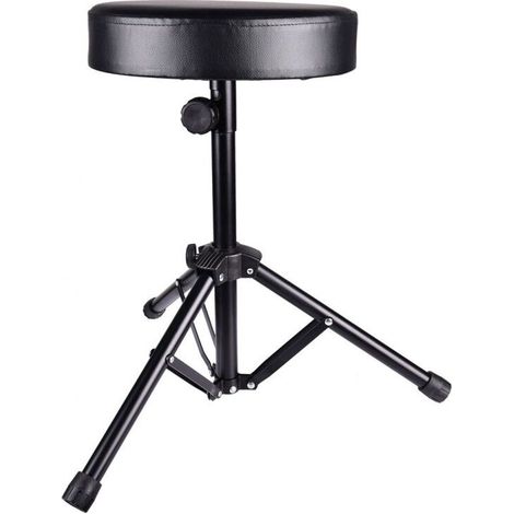 SUPRIMO N4 faltbarer runder Trommelhocker (1/4)
