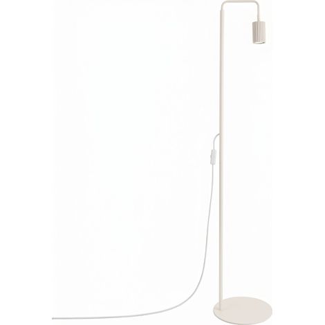 Sollux KARBON Lampadaire de travail Karbon beige 1x GU10 (1/2)