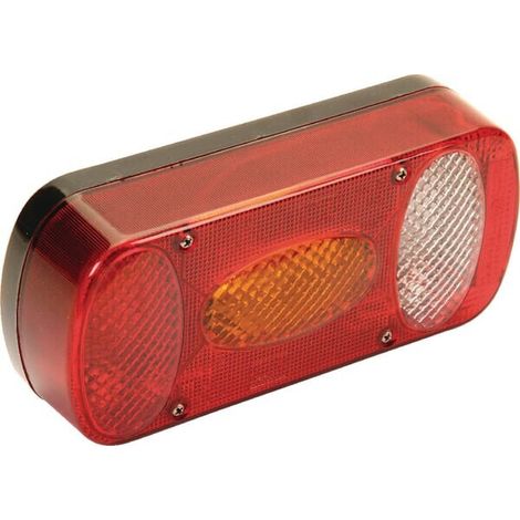 Fanale post. Midipoint II dx ASPÖCK 243210007 (1/2)