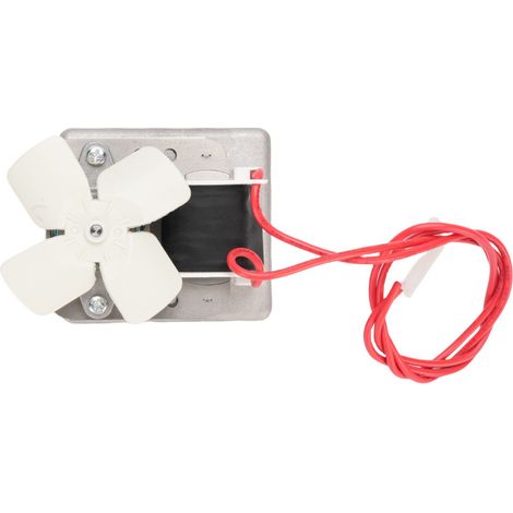 Moteur de remplacement pour vis sans fin du barbecue à granulés de bois PitBoss, 1,6 tr/min, 120 V, 60 Hz, 2 pôles. (1/5)