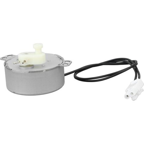 Moteur de retournement d'ufs 4W, moteur d'incubateur pour poulets, canards, oies, oiseaux, 220-240v (1/5)