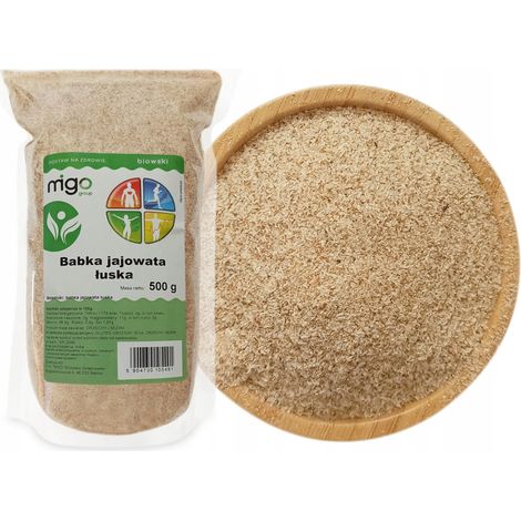 Enveloppe de psyllium (500g) - MIGOgroup (1/3)