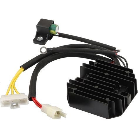 WOOSTAR voltage regulator and rectifier suitable for RC125 RC200 2014-2018 90511034000 (1/4)