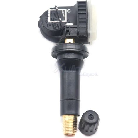 (1 pièce) Capteurs pour véhicule, système de surveillance de la pression des pneus 13598772, compatible avec Buick Encore, Cadillac CT6, GMC Sierra 1500 et Chevy Silverado 315 MHz (1/5)