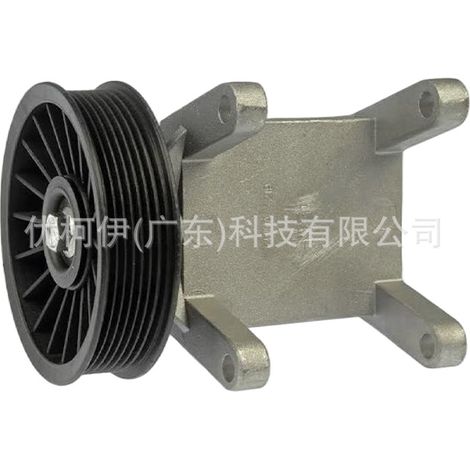 Umlenkrolle für Klimaanlage 34890, kompatibel mit Hyundai Sonata 1995-2004 (1/4)