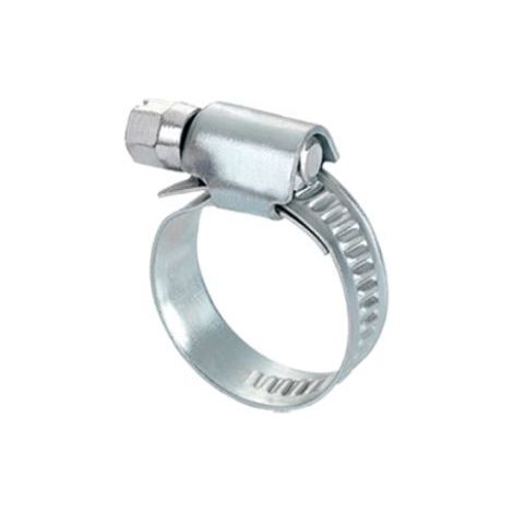 Schlauchschelle mit Schneckengewinde (20-32 mm, 100 Stk)