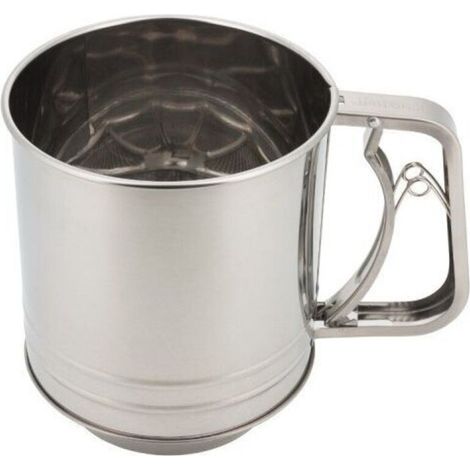 MEHLSIEB 450g KINGHOFF KH-3102