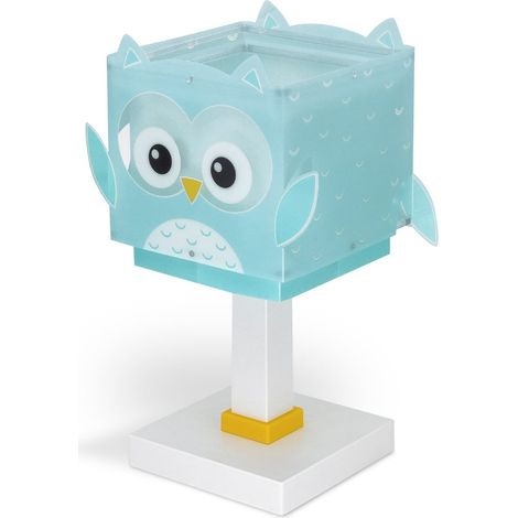 Lampada Da Tavolo Per Bambini Lttle Owl