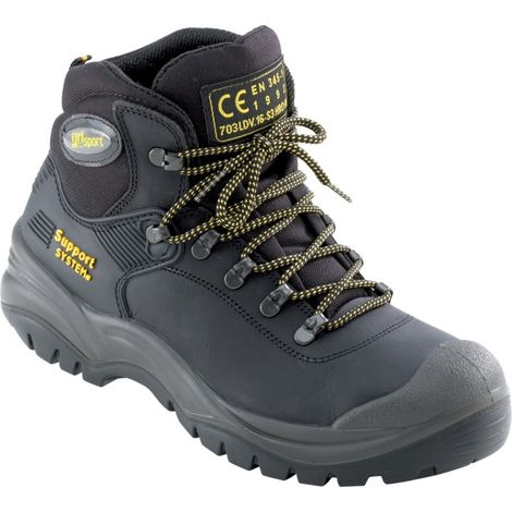 Stiefel CORTINA, S3, Gr. 45