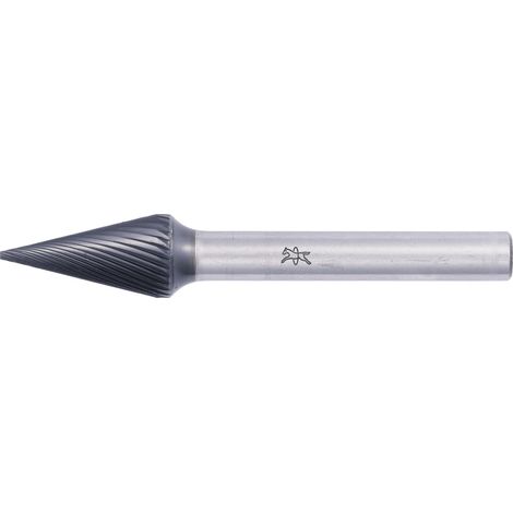 PFERD Tungsten carbide burrs SKM 1020/6 Z5 HC-FEP (1/5)