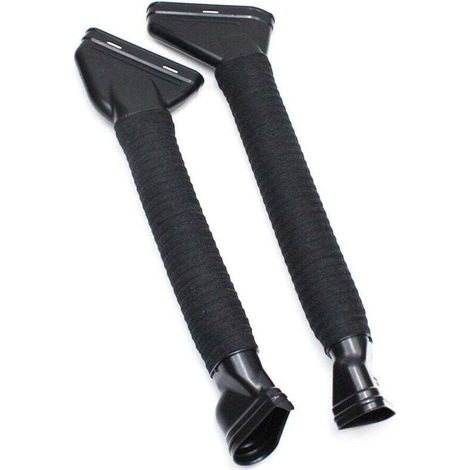 For Mercedes Benz ML350/GL350 Pair of air intake hoses Pure air tube Left + Right (1/4)