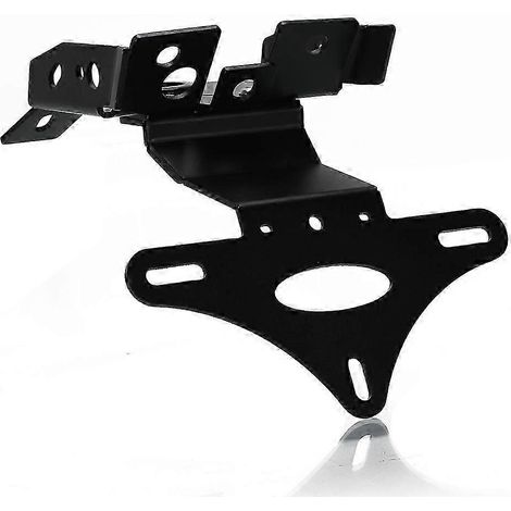 Support de plaque d'immatriculation arrière et kit de suppression de garde-boue pour KTM 690 SMCR 690 Enduro R Gas Gas ES SM 700 ABS (2019-2024) (1/5)