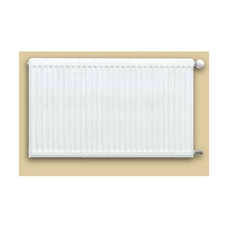 Stelrad Radiateur compact Profil Compact All In Typ 33 600x500, 0214063305