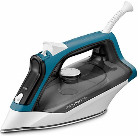 Rowenta DX1550 Plancha Vapeur Bleu Puissance 2200W (1/4)