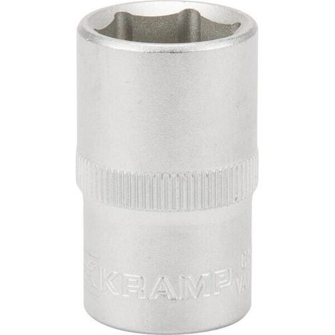 Vaso 1/2" 6-lados 16 mm UNIVERSAL 18060130160KR