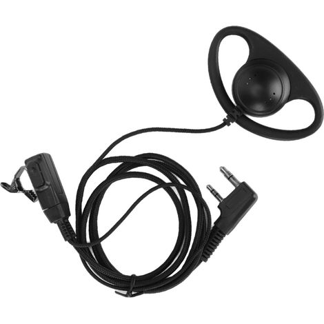 Multifunktionaler geräuschunterdrückender Ohrhörer für Baofeng-Walkie-Talkies (kompatibel mit Baofeng-Walkie-Talkies) (1/5)