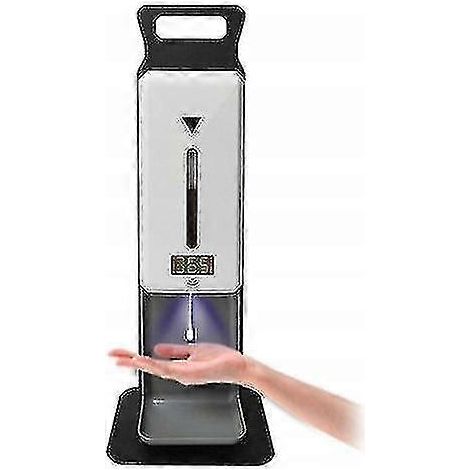 Distributeur de savon multifonctionnel automatique (taille : f) (1/5)
