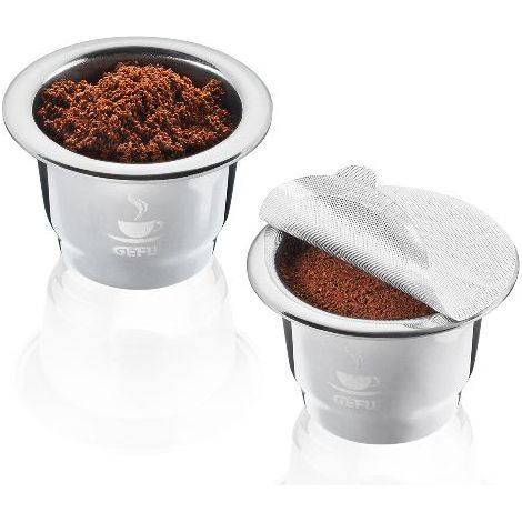 Lotto di 2 Capsule di Caffè - Conscio - Gefu