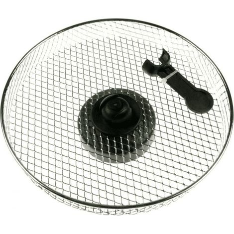 GRILLE SNACKING ACTIFRY POUR PETIT ELECTROMENAGER SEB - SS-995156 (1/2)