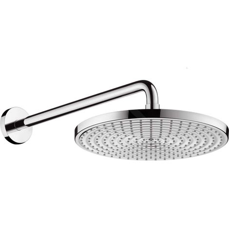 Hansgrohe Raindance - Douche de tête S 300 Air 1jet avec bras de douche 45 cm, chrome 27492000 (1/5)