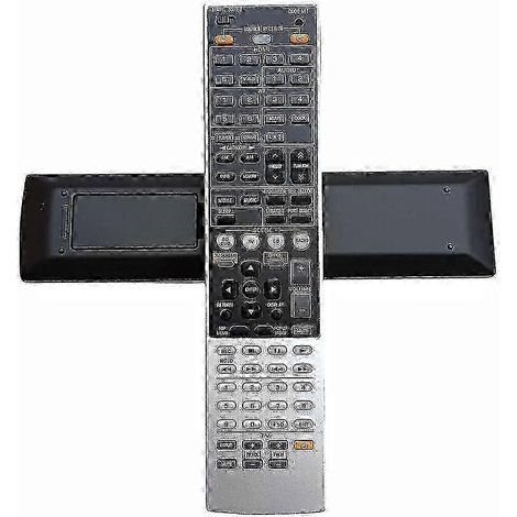 Commande à distance pour amplificateur audio/vidéo Yamaha RX-V667, RX-A700, HTR-6063, RX-V667BL, RAV336, RX-A700BL, RXV667, RXA700 et AX-V771 (1/4)