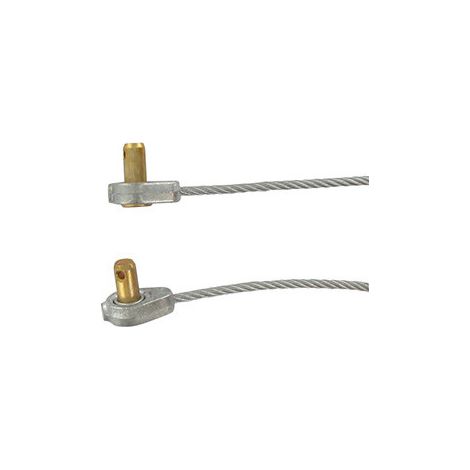 Höheneinstellkabel für Schnitt, passend für Mtd. Ersetzt Original 746-0968.