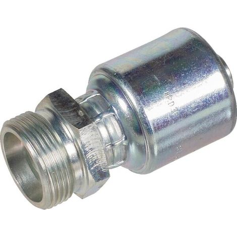 Raccord à sertir GATES 8G18MDL