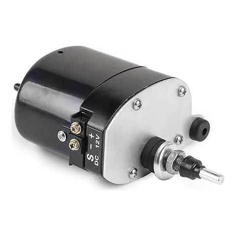Moteur Essuie Glace 12V Universel 105° Balayage