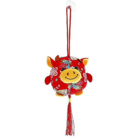 1 pièce de suspension pour le Nouvel An chinois